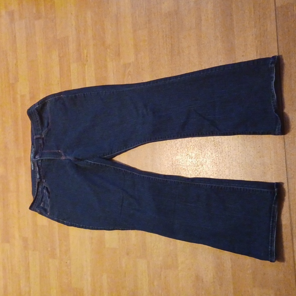 Old Navy curvy mid-rise women's size 16 long